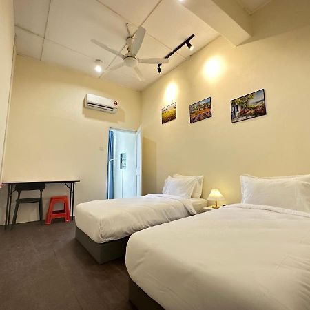 22A Hostel ジョージタウン エクステリア 写真