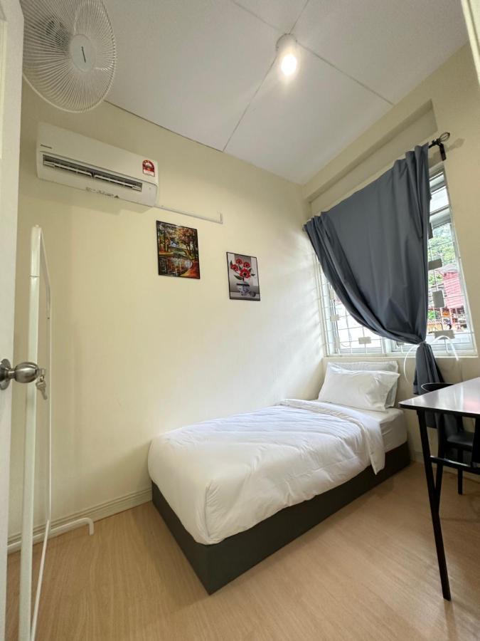 22A Hostel ジョージタウン エクステリア 写真