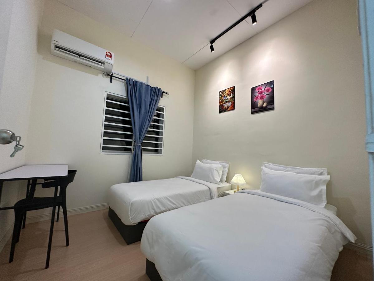 22A Hostel ジョージタウン エクステリア 写真