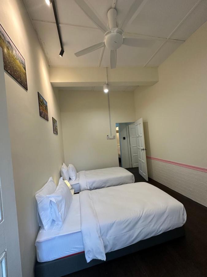 22A Hostel ジョージタウン エクステリア 写真