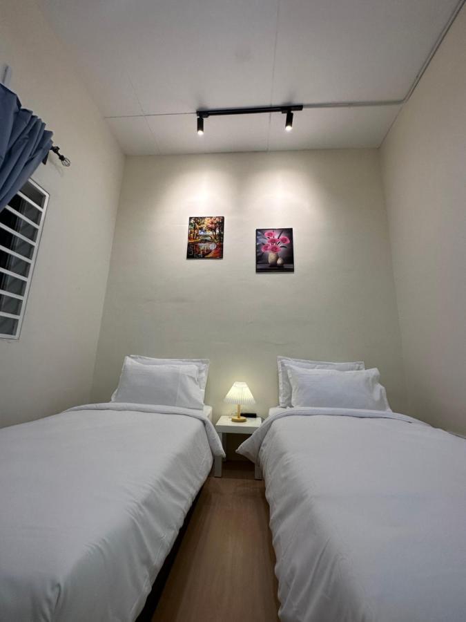 22A Hostel ジョージタウン エクステリア 写真