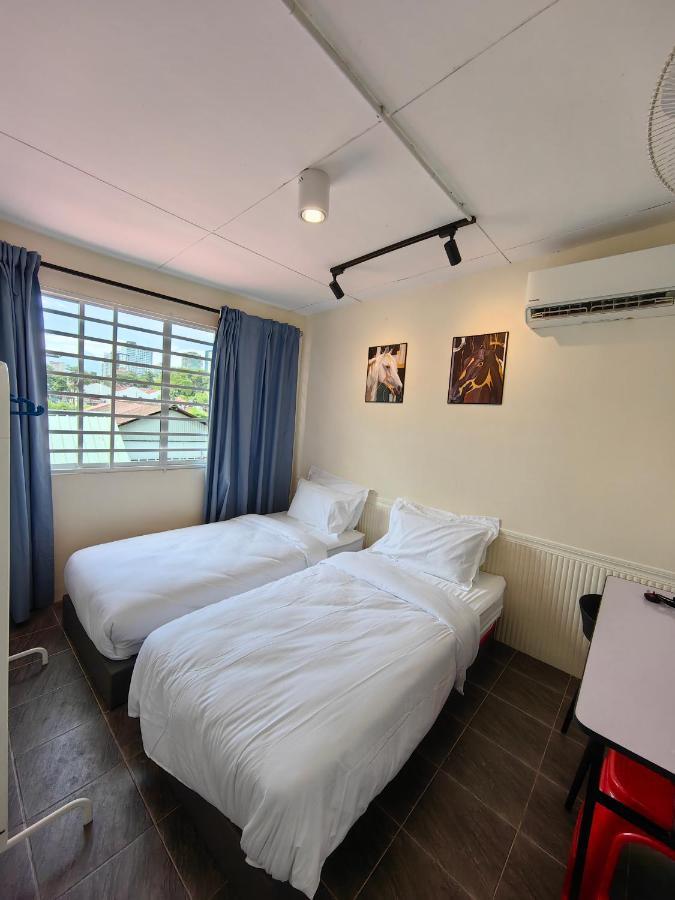 22A Hostel ジョージタウン エクステリア 写真