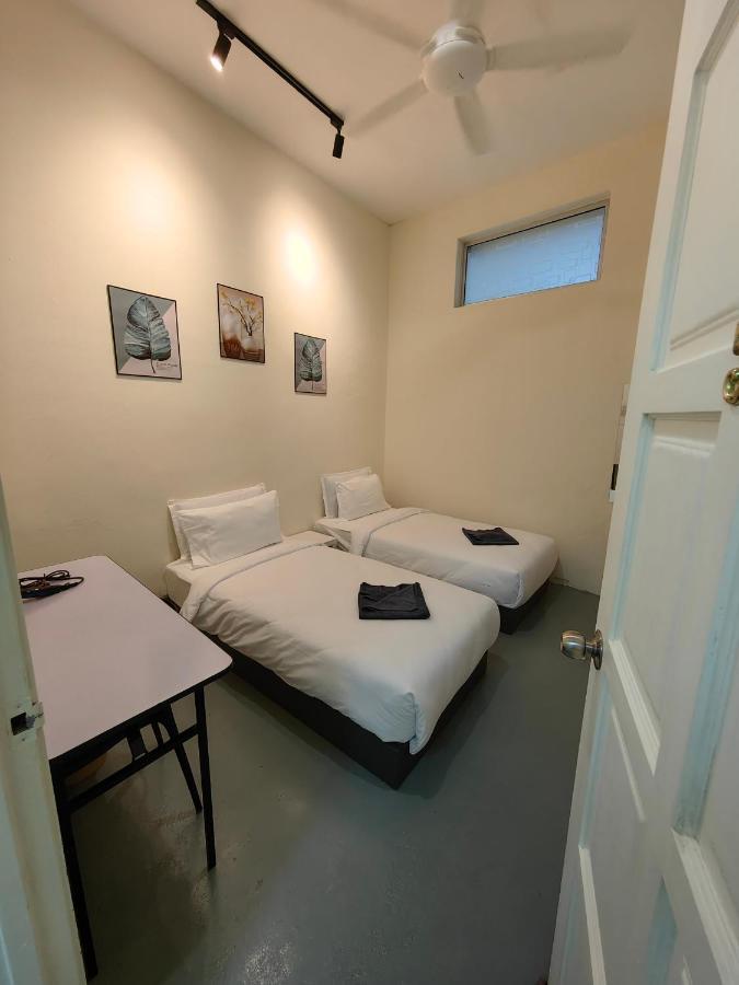 22A Hostel ジョージタウン エクステリア 写真