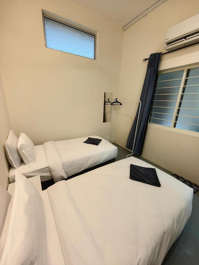 22A Hostel ジョージタウン エクステリア 写真