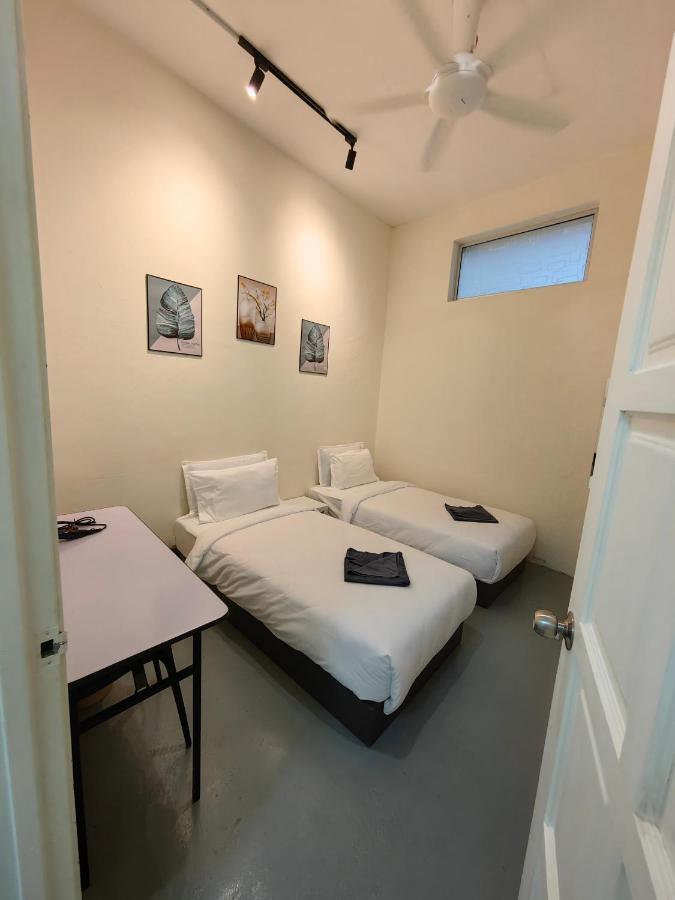22A Hostel ジョージタウン エクステリア 写真