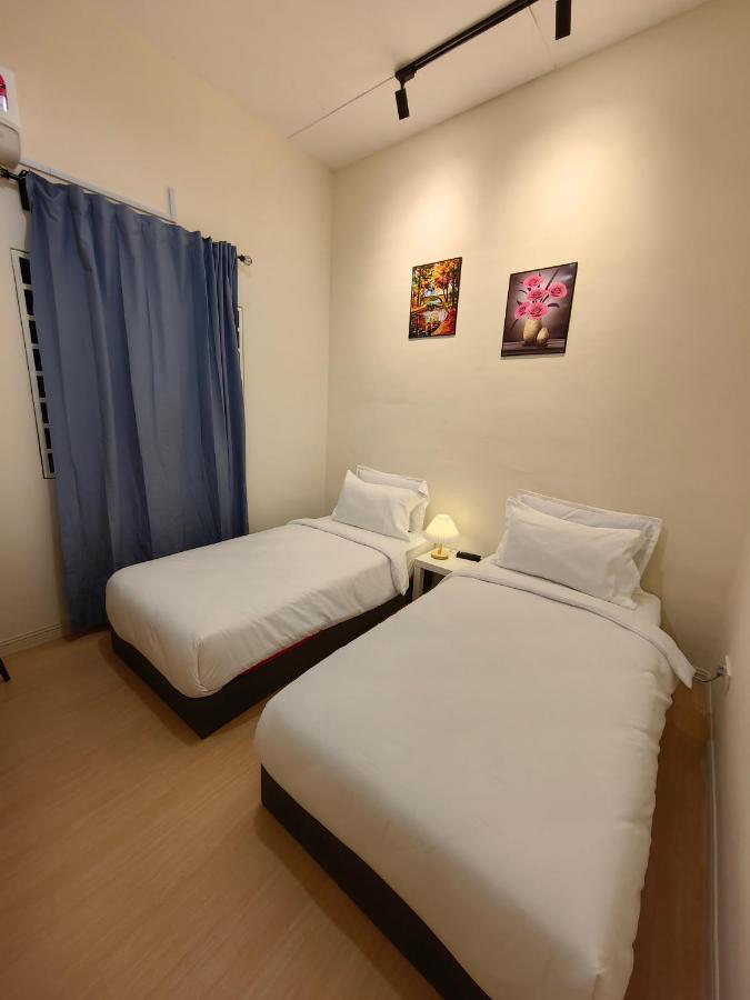 22A Hostel ジョージタウン エクステリア 写真