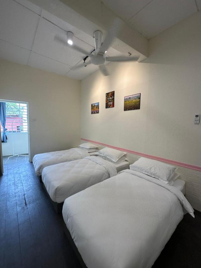 22A Hostel ジョージタウン エクステリア 写真