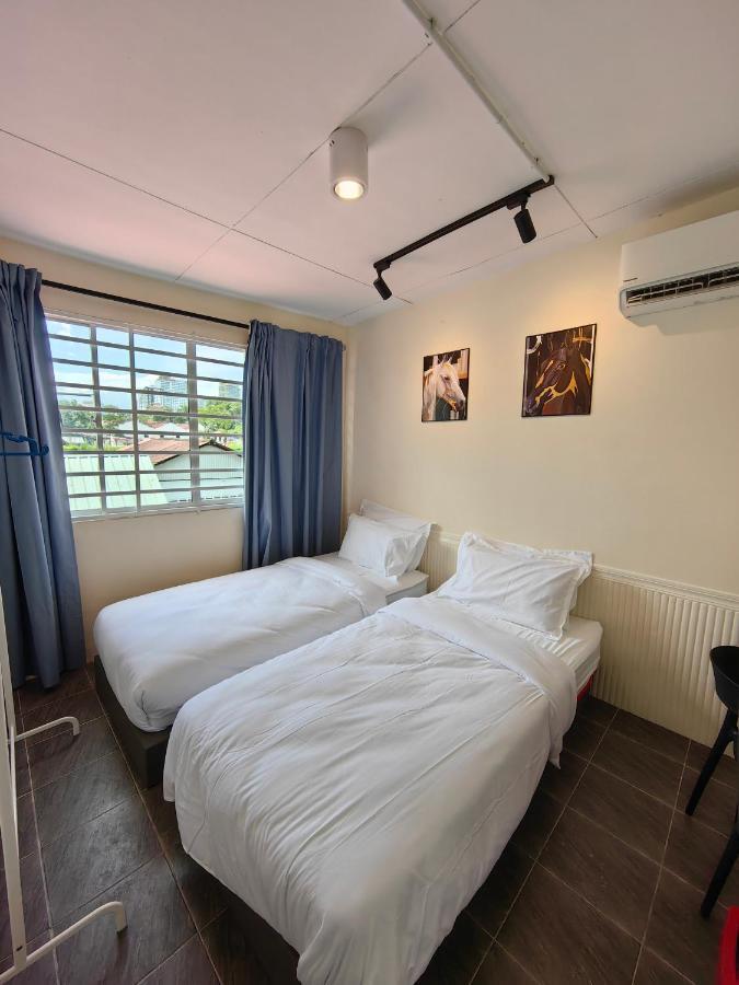 22A Hostel ジョージタウン エクステリア 写真