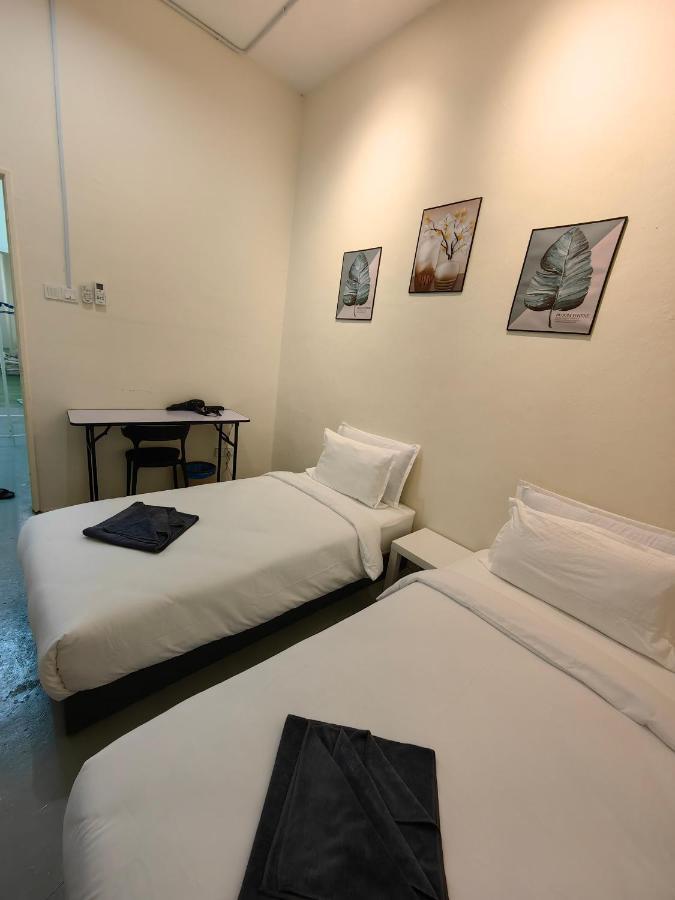 22A Hostel ジョージタウン エクステリア 写真