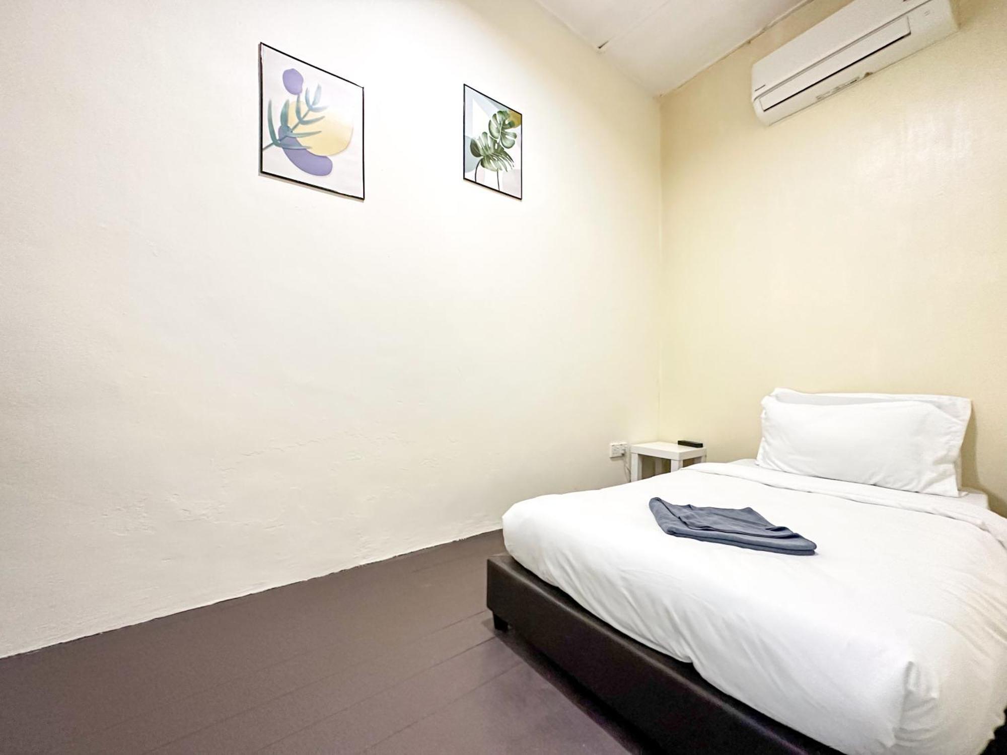 22A Hostel ジョージタウン エクステリア 写真