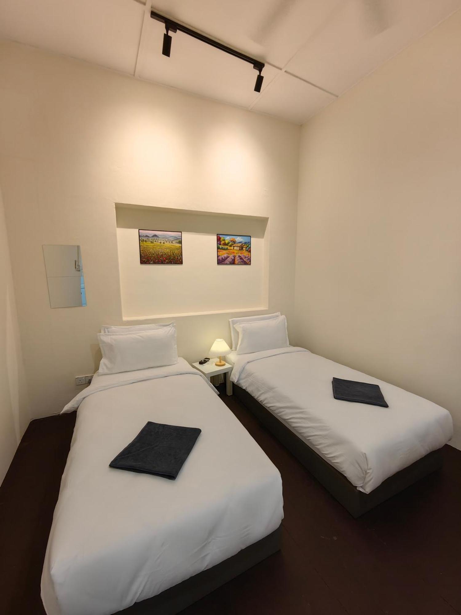 22A Hostel ジョージタウン エクステリア 写真